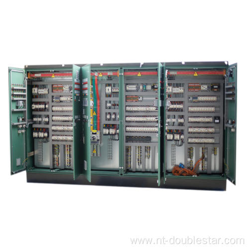 Assembled Marine Fuel oil Control Panel for Marine